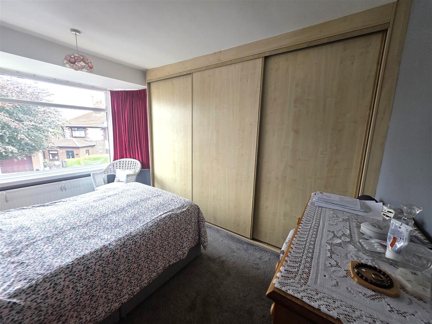 BEDROOM ONE
